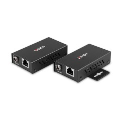 Lindy 100m 2 Port USB 2.0 Cat. 6 (43408)